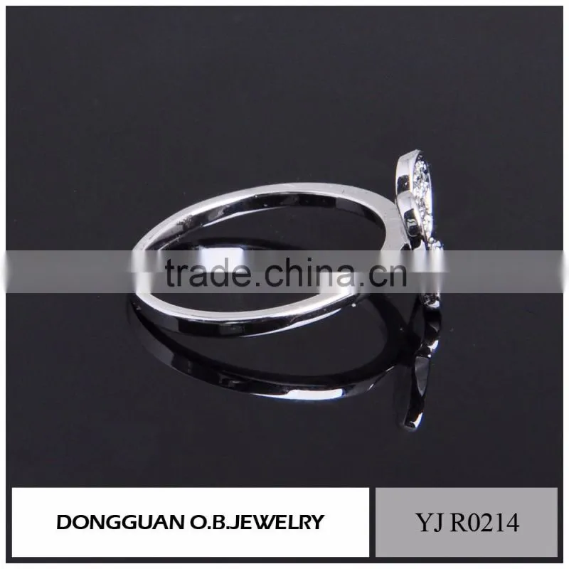 White Gold stamped 925 Silver Jewelry Sterling Silver Jewelry Zirconia Ring Set Wedding Engagement Ring Band Ring For Women