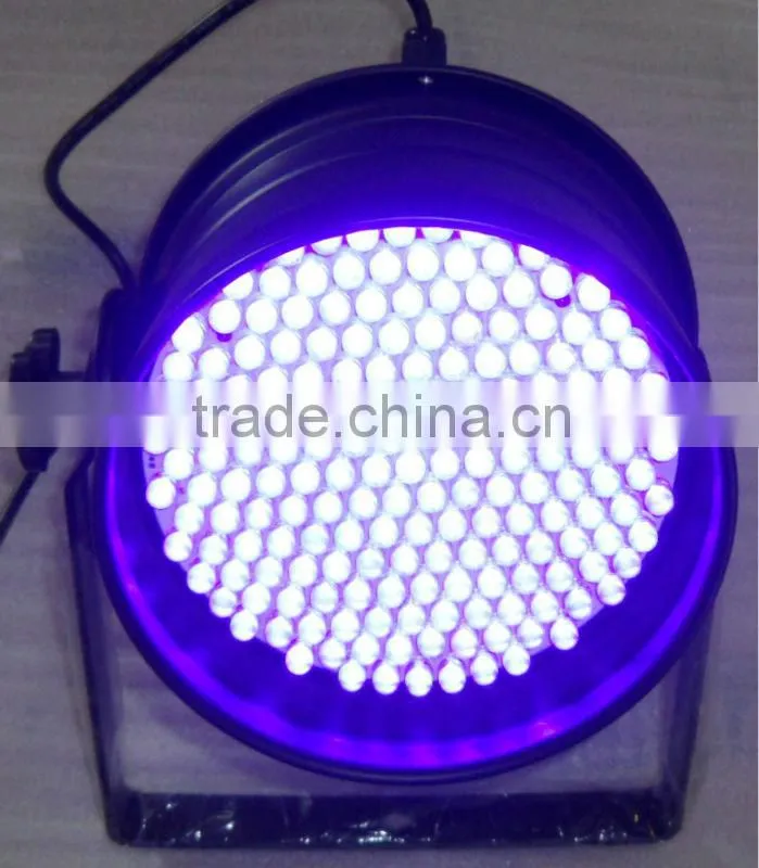 UV led par can/ UV led stage lighting