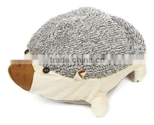 Warmer with hedgehog design
