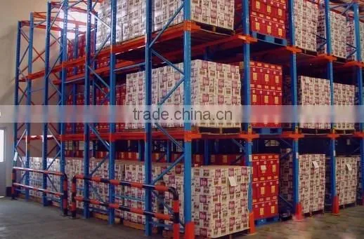 new product China Kimsuk storage racks drive in racks K-DI4