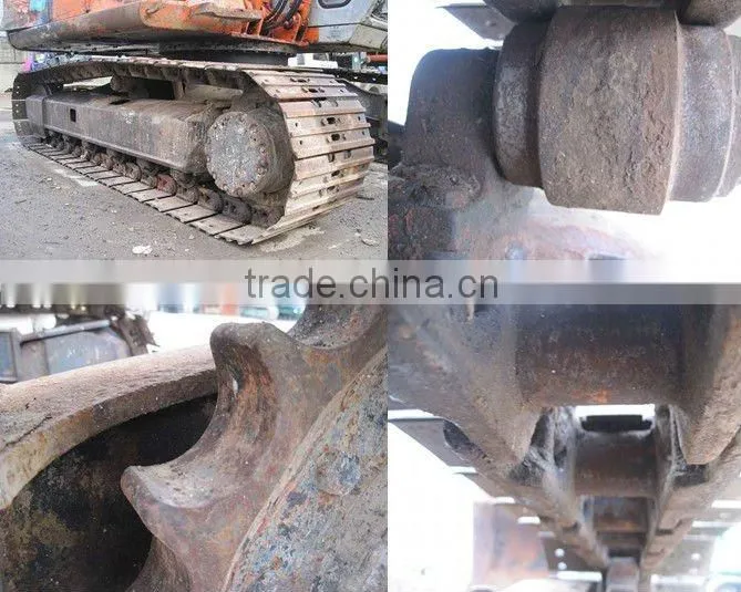 Used Excavator Hitachi EX100 - 2 <SOLD OUT>