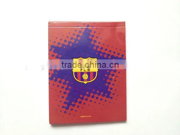mini notebook with customer design