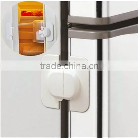 Kids Children Fridge Freezer Door lock / Baby Safety Draw Cabinet Lock / Baby Security Lock