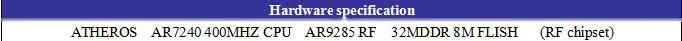 2.4ghz software win computer accessory wifi router 192.168.1.1 wireless router