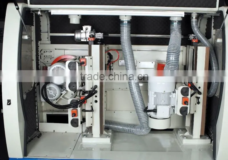 Solid wood door making machine & Double End Tenoner