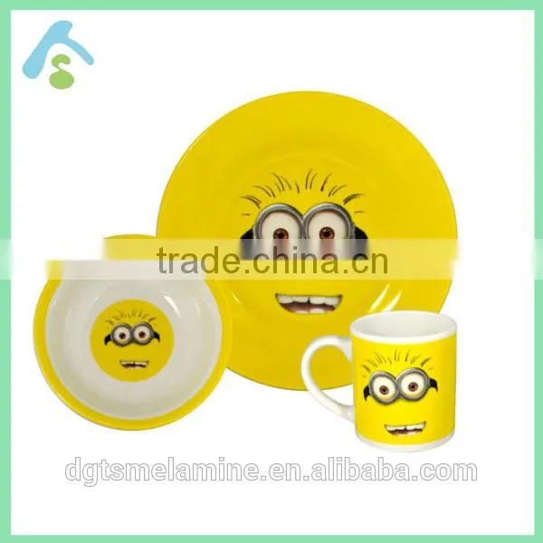 Melamine dinner sets ,melamine food tray ,plate ,cup