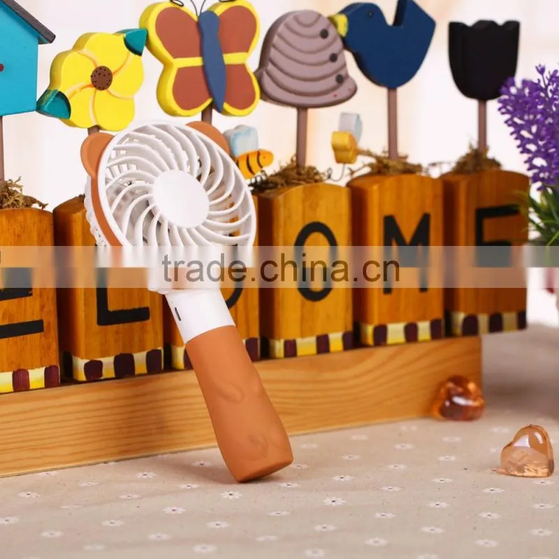 Mini portable handheld fan, usb mini cooling fan, battery/usb operated mini fan, China supplier