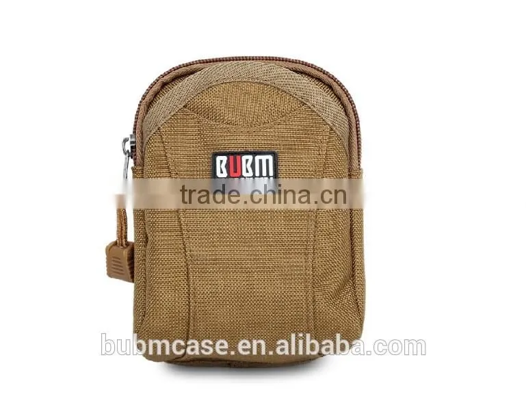 Khaki Sport Running Arm Case 5.5 inch Gym Mobile Phone Arm Holder for Iphone 6