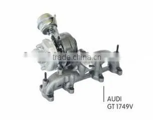 AoDI GT1749V Turbocharger