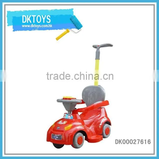 New design baby slide ride on car,ride on car for baby
