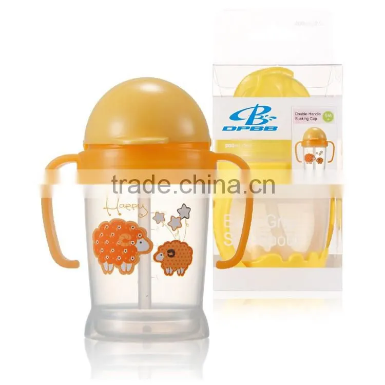 Children product factory direct beautiful 2016 baby water bottle