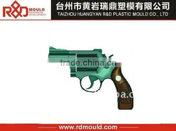 plastic gun mould