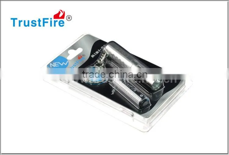 China Trustfire factory wholesale led mini flashlight with strobe