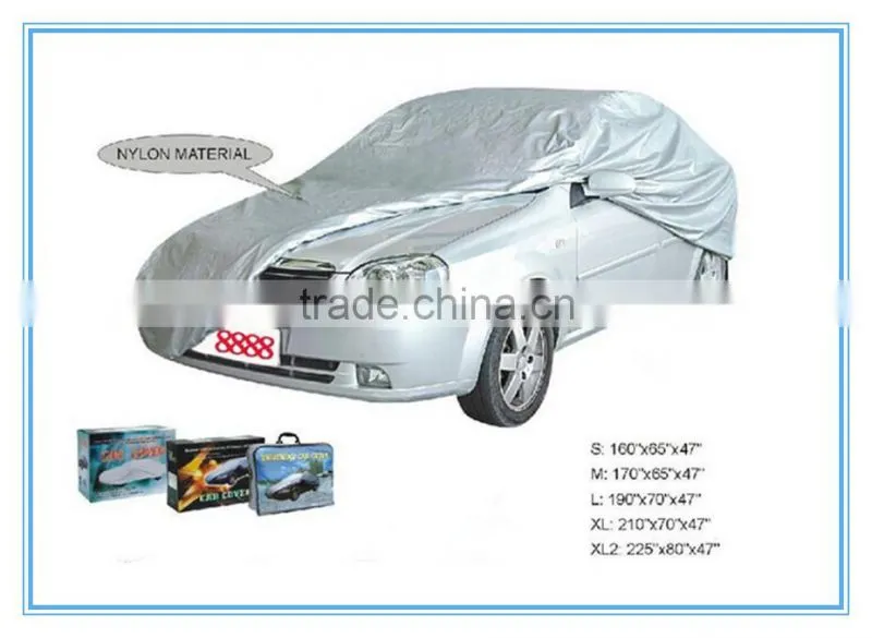classical OEM design waterproof hail proof inflatable car cover