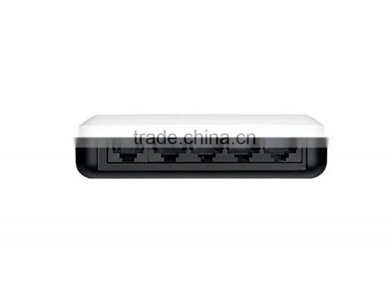 Wholesale shuixing S105M 5 ports 100M network switch BRANDS