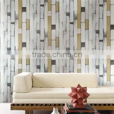 light weight 3d floor design wallpaper,uarting wallpaper from china guanzhou