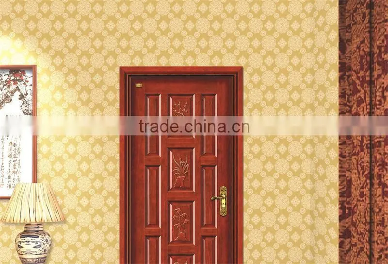 golden wall paper wallpaper chinoiserie/chinses/china