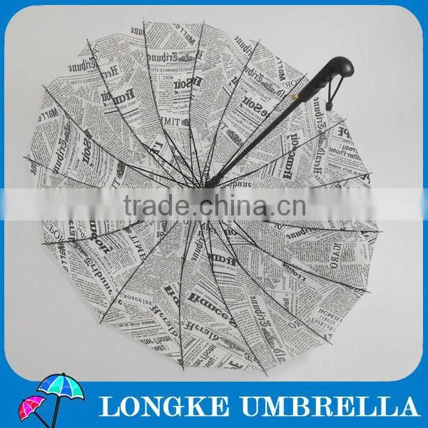 China umbrella manufacturer the cost of a subway golf umbrella on sale
