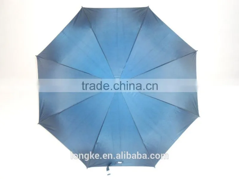 big size straight shaft uv protection umbrella
