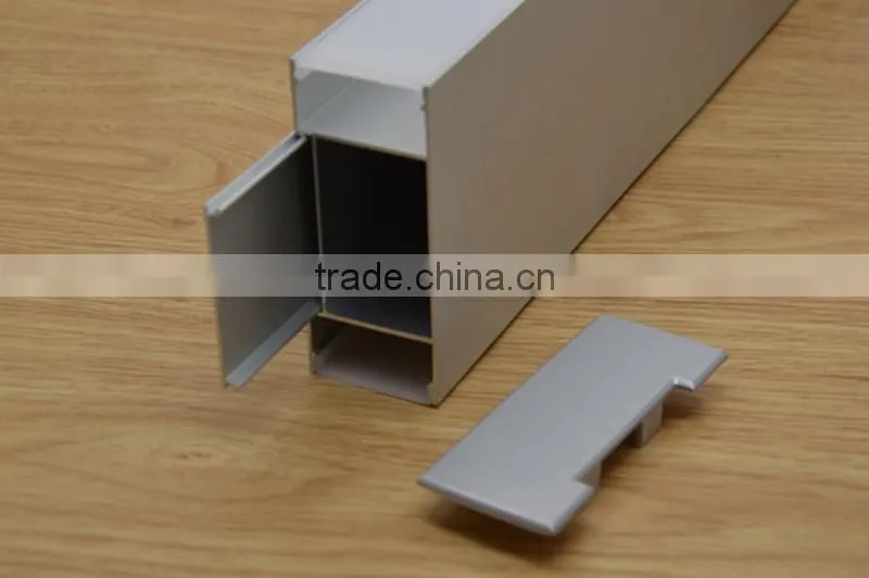 2016 Newest H Aluminium Profile Up and Down Lighting TED001PW1