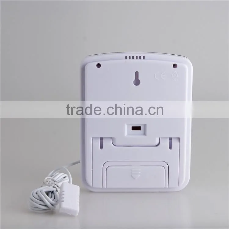High accuracy digital thermometer hygrometer
