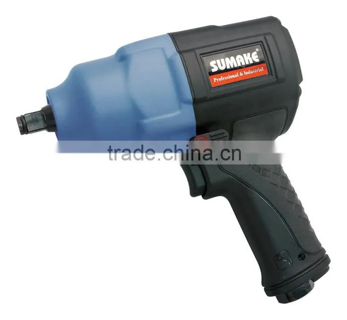 Premium 1/2" composite adjustable torque impact wrenches for industrial
