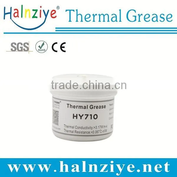 Silver Thermal Compound Grease For Intel AMD Heatsink cpu