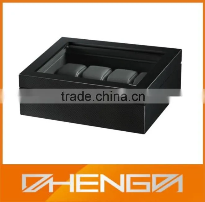 Best Sell factory custom made leather watch box for men (ZDS-F261)