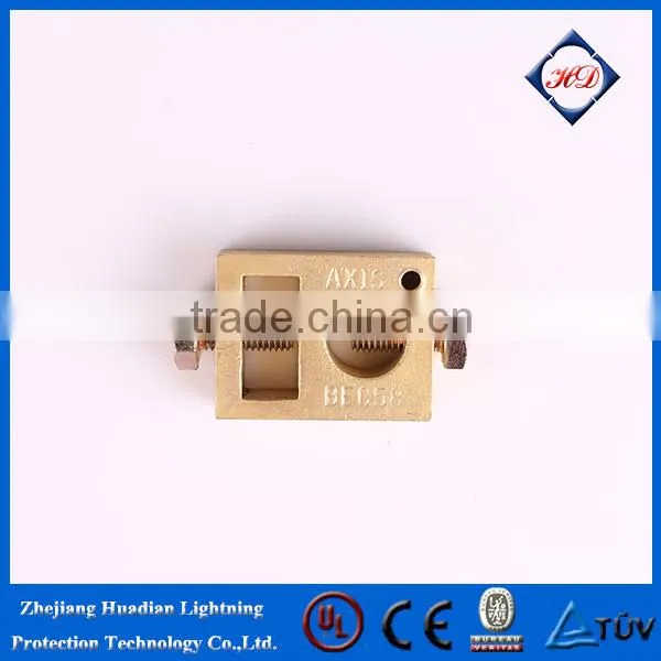 Earth clamp BEC for earthing