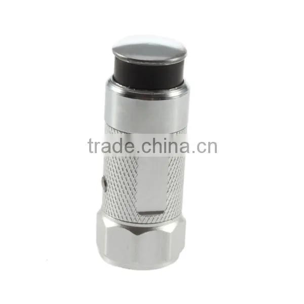 cheap 7 color mini led torch