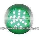 18W good quality and new design led underwater light