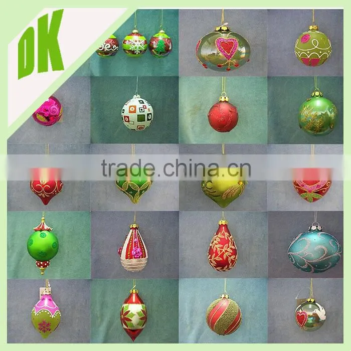 DiKina-AGGT54 geometric wholesale 3" hanging glass ball candle holder