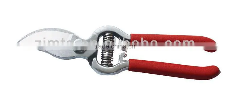 Whole-Piece Drop Forged Prouning Shears