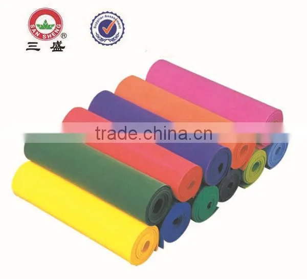 Factory research and development EVA material