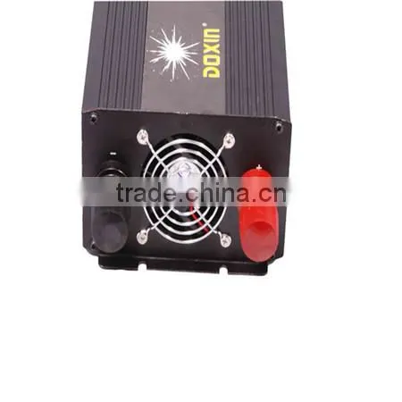 2000Watt output 12V DC to AC 110V / 220V Modified Sine Wave UPS Inverter with battery charger