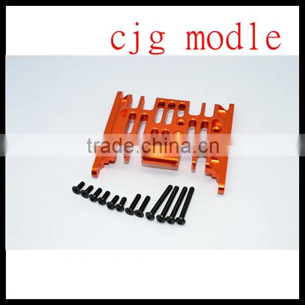 RC Aluminum Front Knuckle Arm Uprights For AXIAL 1:10 SCX10 Upgrade Parts