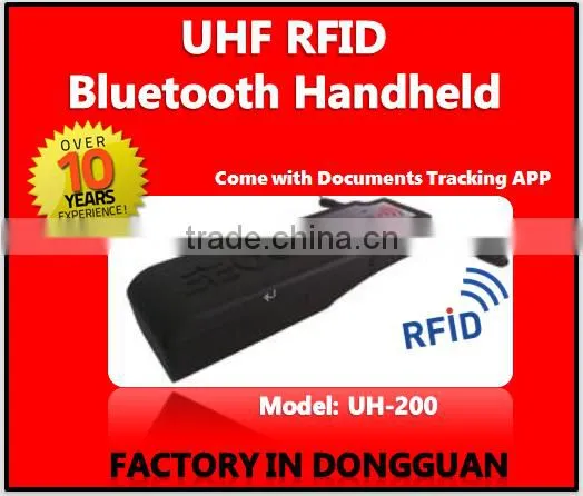 UHF RFID USB Desktop reader Mini Type UD-10- SID Global