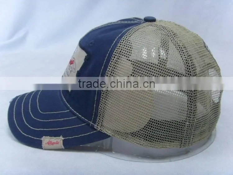 nylon baseball cap snapback cap