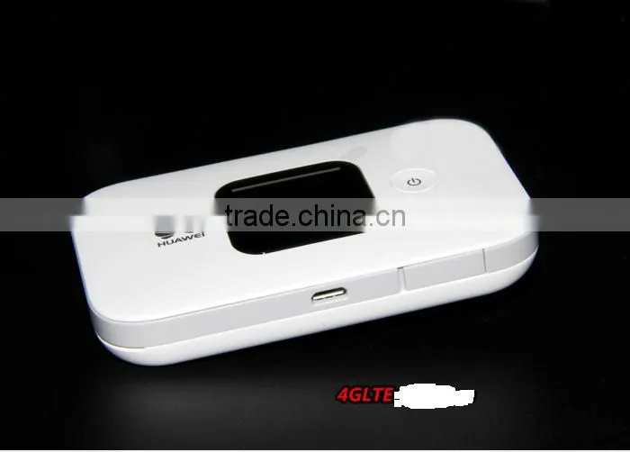 Huawei unlock mobile router LTE FDD wireless portable 4g wifi hotspot E5577