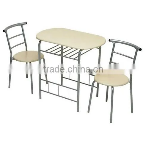 Wholesale round dinner table wood