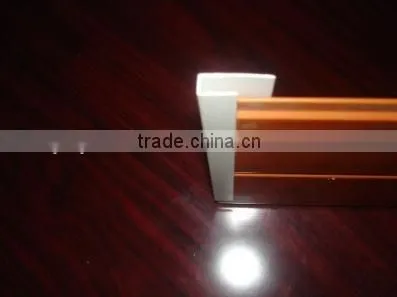 U jointer for pvc panel
