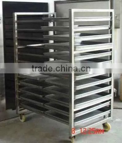 CTN Automatic PLC control hot air oven dryer