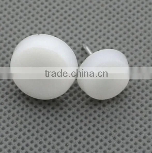 Plastic feet pad/ Furniture protect pad nail/furniture moving pads