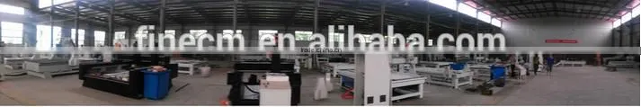 Factory directly auto-feeding auto- unloading drilling China Jinan cnc cutting drilling router machine manufacturer