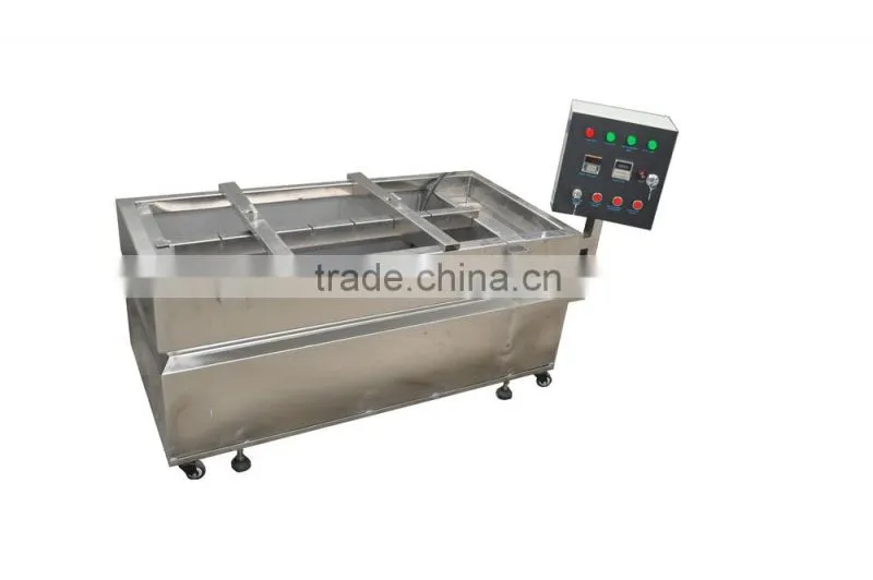 stainless steel hydrographic dipping tank NO. LYH-WTPM051 ce certification 2.4m length