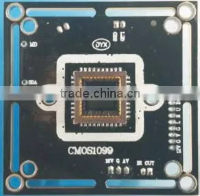 1/3" 900TVL CMOS -1099 pcb cctv color camera board