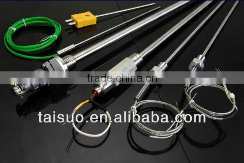 PT100 sensors