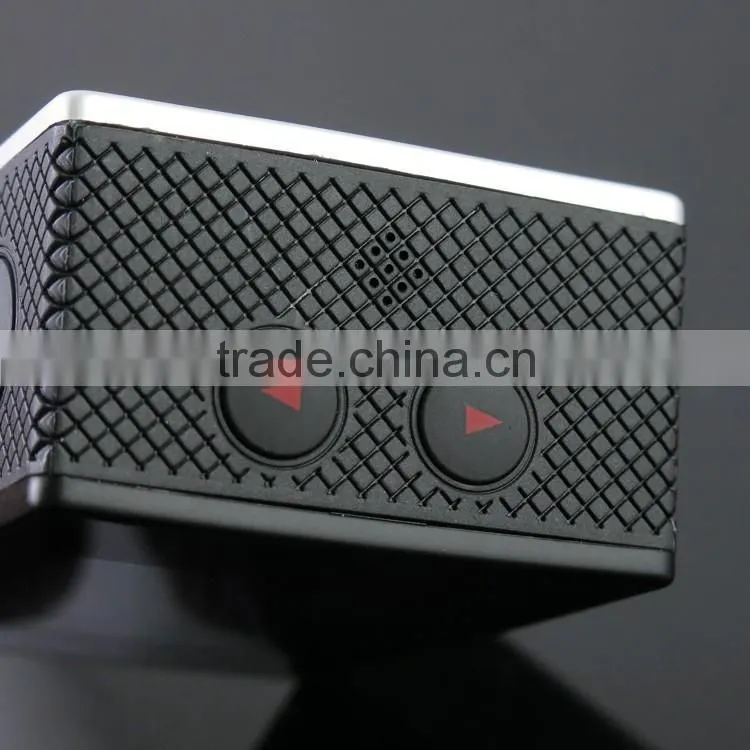 New Arrival 2.0 inch 12MP 140 degree angle 30m underwater wifi action camera