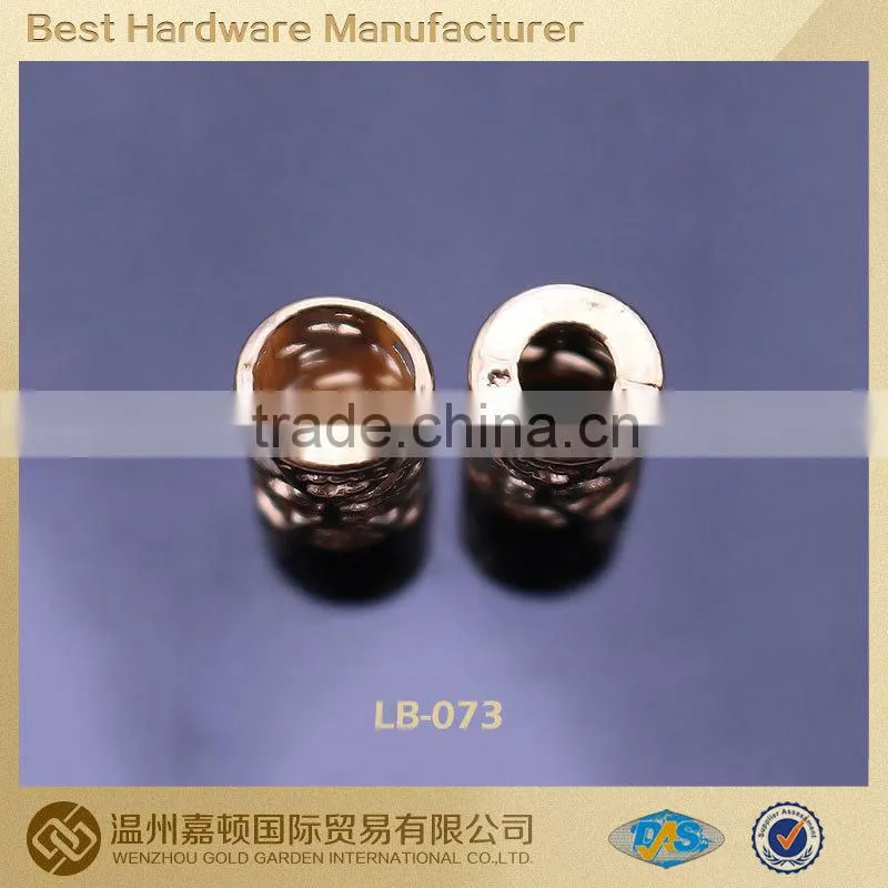Decorated Cord Lock fashion designs customized/ drawstring cord end