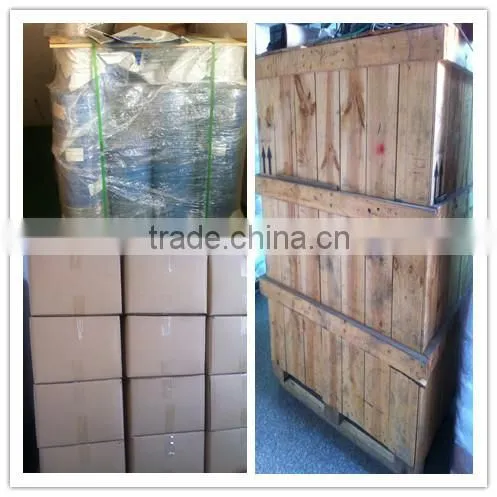 Coextruded film EVOH PA/PE high barrier vacuum bag or films